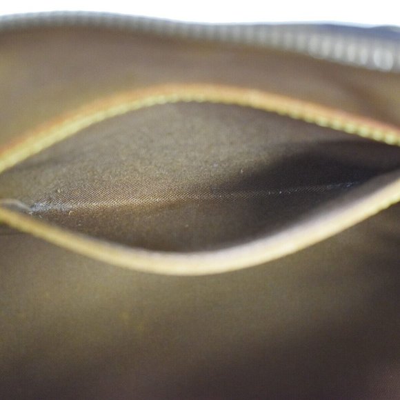 LOUIS VUITTON LV Logo Alma Hand Bag - Picture 5 of 14